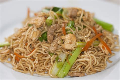 There are already 282 enthralling, inspiring and awesome images tagged with asian style. Simple Asian Style Fried Noodles | Vero at Home