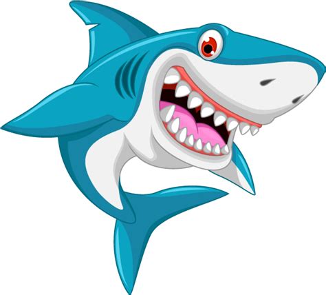 Shark Drawing Clip Art Transprent Png Free Imagenes De Tiburones