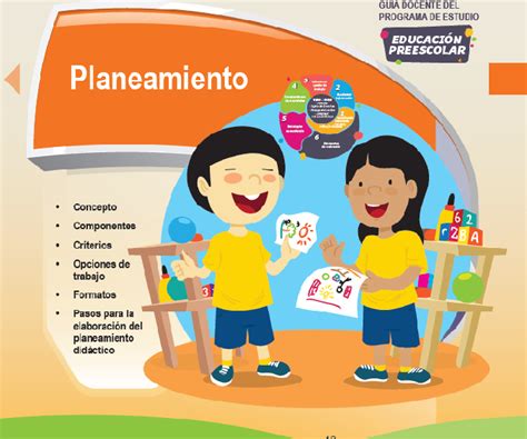 Planeamiento En Preescolar 10 Steps Instructables