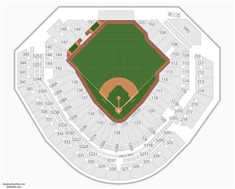 Comerica Park Seating Charts And Views Games Answers And Cheats