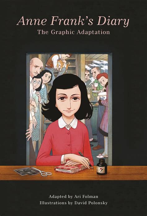 Anne Frank S Diary The Graphic Adaptation Pulled From Florida High