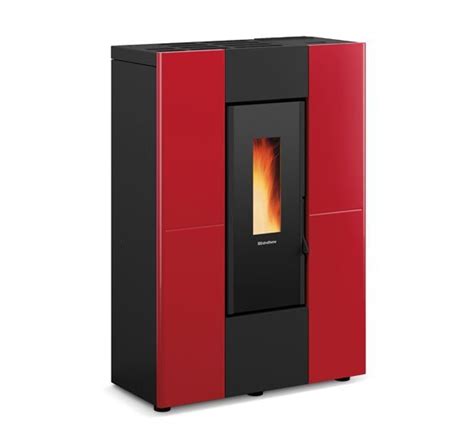 Stufa A Pellet Marilena Plus La Nordica Extraflame KW