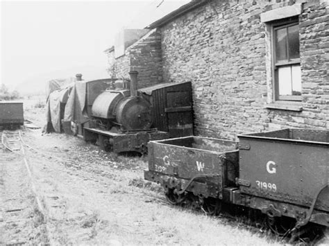 Corris Railway Trains Will Operate On The 75th Anniversary Of The