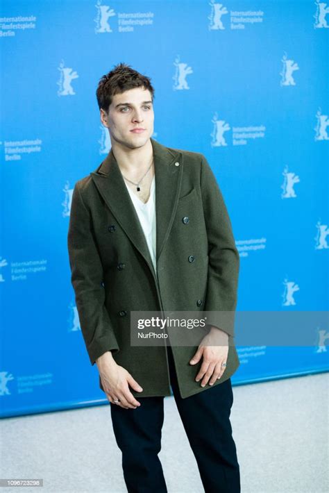 Jonas Dassler Attends The The Golden Glove Photocall At The 69th News Photo Getty Images