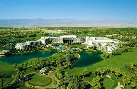 Jw Marriott Desert Springs Resort And Spa Palm Desert Ca Resort