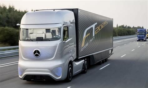 Automated Road Freight Impact On Driver Jobs Demands Managed Transition