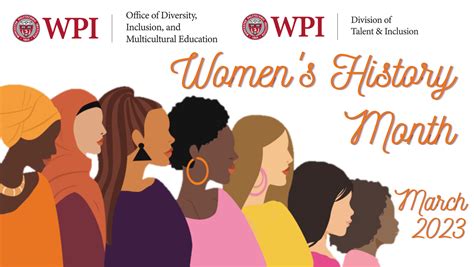 Wpi Celebrates Womens History Month 2023 Worcester Polytechnic Institute