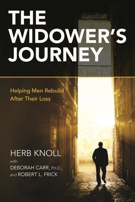 The Widowers Journey Helping Men Rebuild After Their Loss The