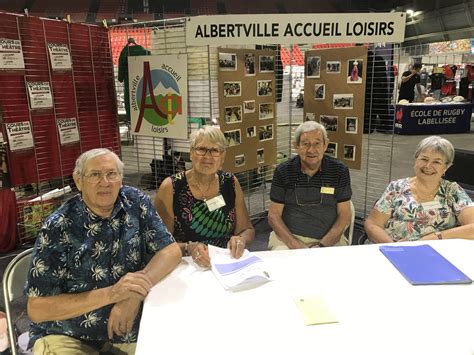 Forum Des Associations 2023 Albertville Accueil Loisirs