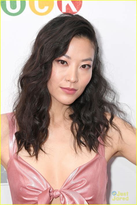 See more ideas about arden cho, arden, teen wolf. Arden Cho Shines in Pretty Pink Dress at 'Stuck' Premiere in New York City | Photo 1229290 ...