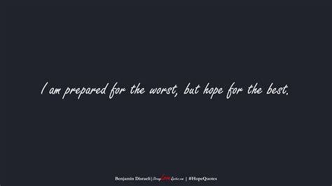 37 The Best Hope Quotes Strong Love Quotes