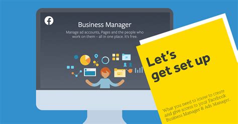 How To Set Up Facebook Business And Ads Manager Smokeylemon