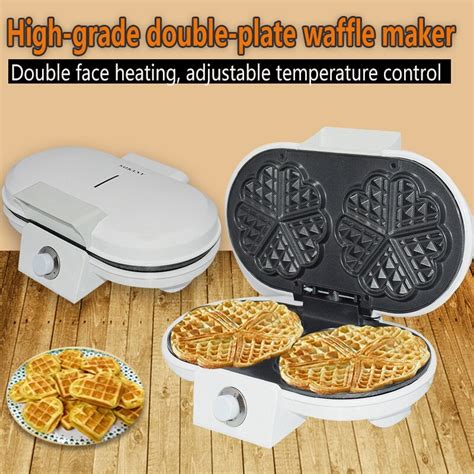 Multi Function Household Stainless Steel Muffin Machine Waffle Machine
