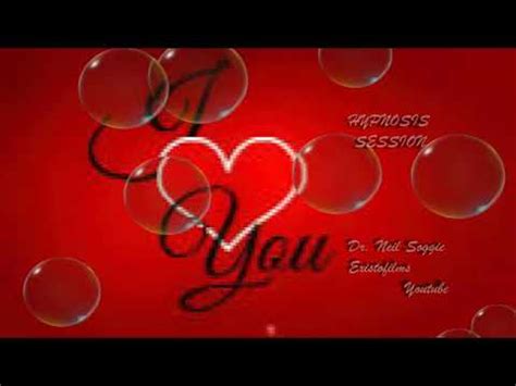 ★manifest true love★ while you sleepdauchsy. "I love you" hypnosis session while you sleep - YouTube