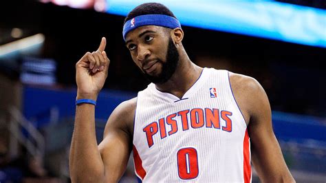 Andre jamal drummond is an american professional basketball player for the los angeles lakers of the national basketball association. Andre Drummond has 'hunger and excitement' to make his ...