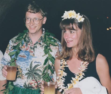 Its Bill Gates Birthday And As Usual His Wife Melinda Shared The