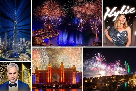 Dubai New Years Eve 2023 Burj Khalifa Get New Year 2023 Update