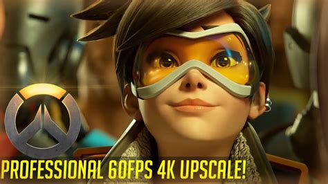 Overwatch Alive Short 60fps 4k Professional Upscale Youtube