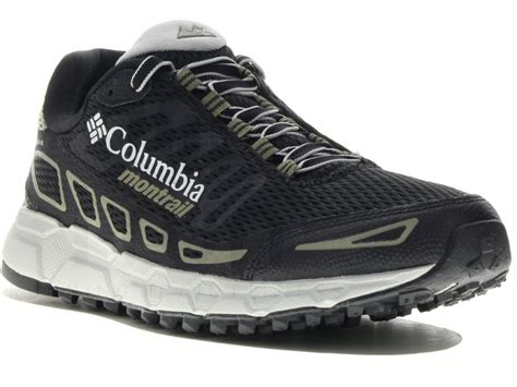 It's snug, but roomy in the right places. Columbia Montrail Bajada III W femme Noir pas cher