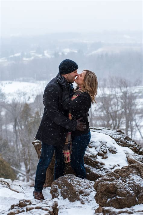 Winter Couple Session Toronto Couple Photographer Jwp Photography