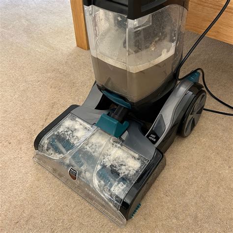 Vax Platinum Smartwash Pet Design Carpet Washer Review We Try The New