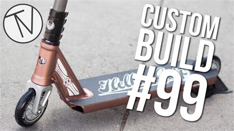 Aztek just released some of the lightest parts in all of scootering, so naturally we had to build the lightest custom ever!buy it here. Custom Build #99 (ft. Cooper Klaar) │ The Vault Pro ...
