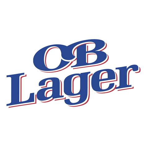 Looking for the definition of ob? OB Lager Logo PNG Transparent & SVG Vector - Freebie Supply