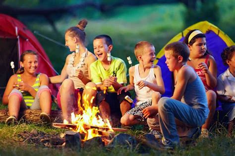 11 Cool Camping Activities For Preschoolers To Do While Camping