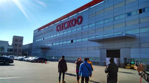 Our mission at cuckoo is to push the boundaries of our capabilities, not only to improve lives by meeting the standards but also go beyond these standards. Cuckoo International (Malaysia) Sdn. Bhd.