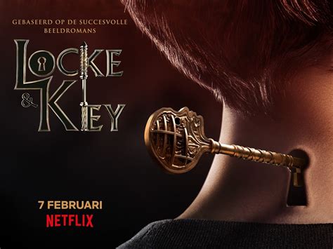 Mysterieuze Teaser Netflix Serie Locke And Key Serietotaal