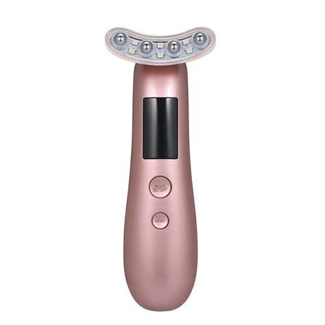 Facial Massager 3 In 1 Face Lifting Machine Facial Eye Skin Home Use