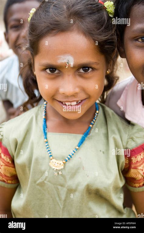 Portrait Of Local Tamil Hindu Girl Highlands Of Sri Lanka ©mark