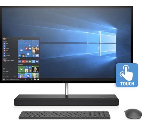 Hp Envy 27 B107na 27 Touchscreen All In One Pc Deals Pc