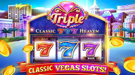 777 Classic Slots: Free Vegas Casino Games for Android - APK Download