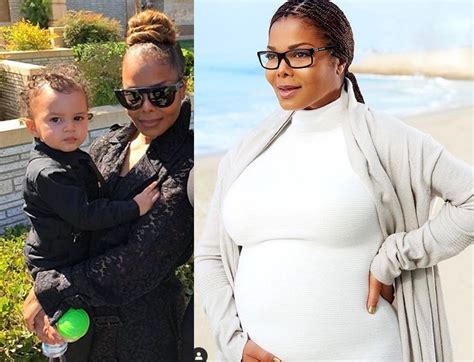 Janet Jackson Celebrates 3rd Birthday Of Son She Had At 50 Photos Bodedolu Reports