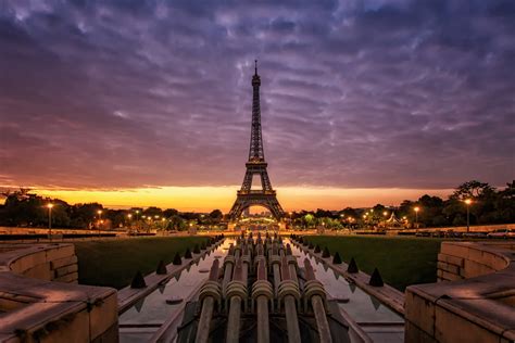 Eiffel Tower Lonely Planet