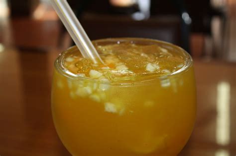 Ensalada is nothing like it sounds; 10 Drinks to Try in El Salvador