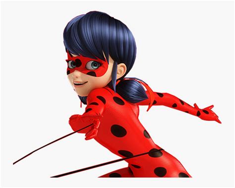 Who is ladybug in miraculous? Miraculous Ladybug Png , Free Transparent Clipart - ClipartKey