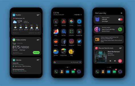Pin On Klwp 189 Themes