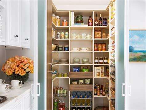 Pantry Cabinet Plans Pictures Ideas And Tips From Hgtv Hgtv