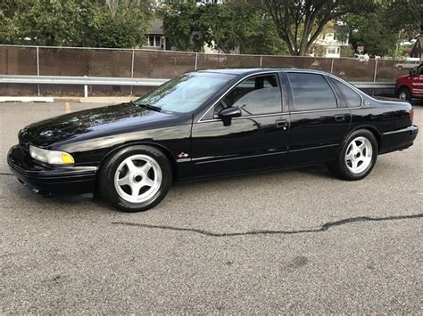 1994 Chevrolet Impala Ss For Sale Cc 1035276