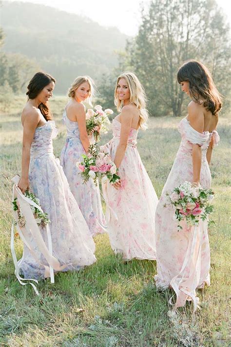 5 Bridesmaid Dress Trends You Re Gonna See A Lot More Of In 2016