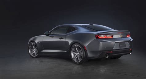 2016 Chevrolet Camaro V6 Prototype Review Gm Authority