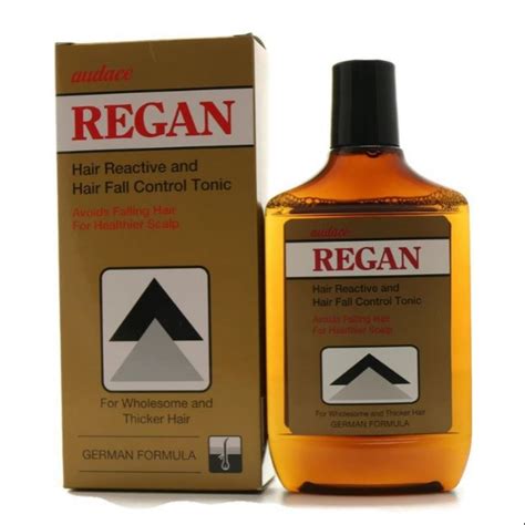 Before hair serums and hair oils became popular, most people were using hair tonics, which were typically formulated to make the hair look. Audace Regan Hair Reactive and Hair Fall Control Tonic ...