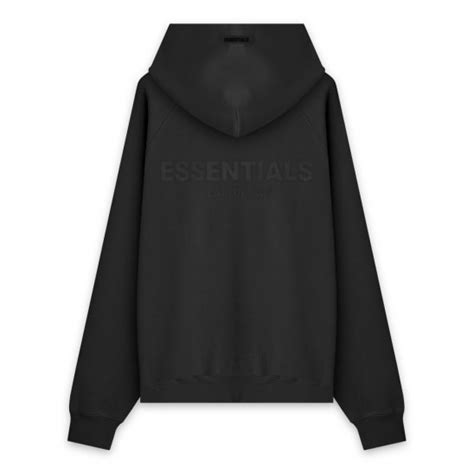 fog essentials pullover hoodie