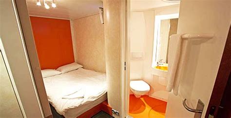 Astonishing Ten Smallest Hotel Rooms In The World Scoopify