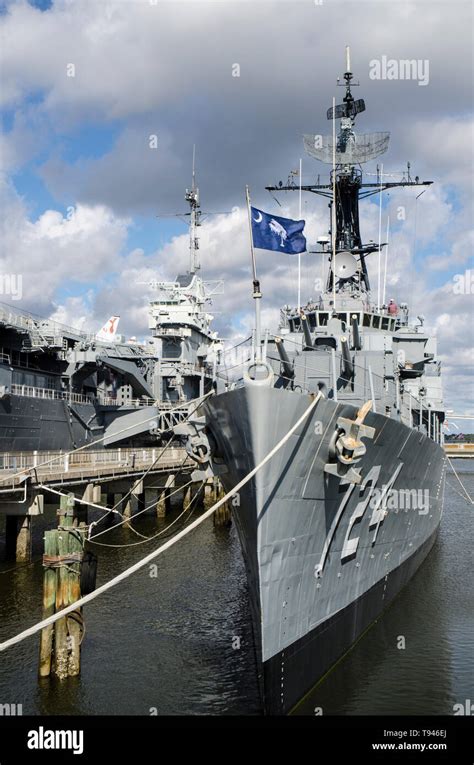 Patriots Point Naval And Maritime Museum Charleston South Carolina