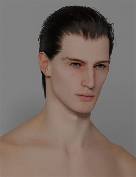 Maleskin Edoardo For Ts4 Terfearrence The Sims 4 Skin Sims 4 Cc