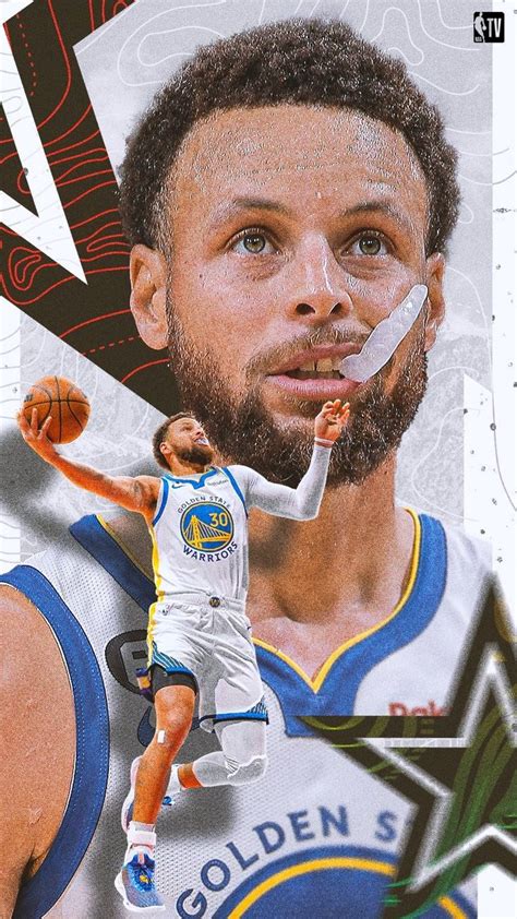 The Golden State Warriors Basketball Player Is Depicted In This Collage