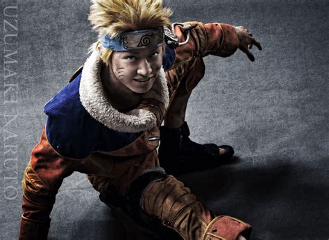 Cast Of This Summers Live Action Naruto Stage Play Looks More Awesome